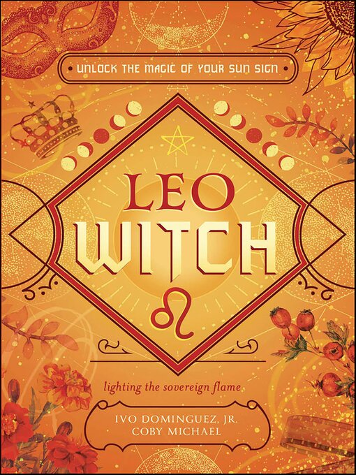 Title details for Leo Witch by Ivo Dominguez - Available